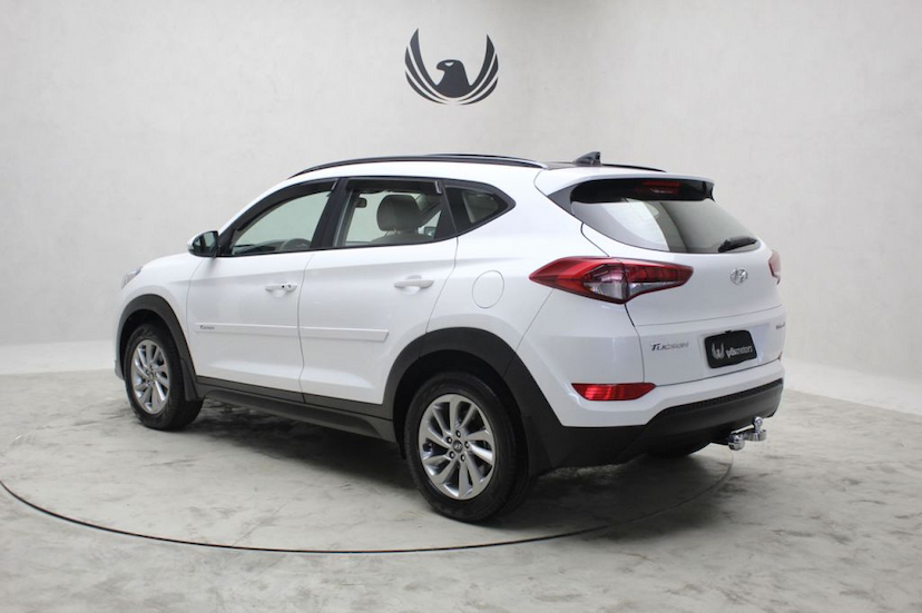 Foto do veículo HYUNDAI  NEW TUCSON GLS 2020 8.950 KM 115.000,00
