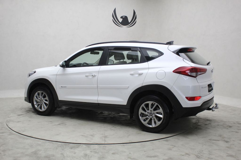 Foto do veículo HYUNDAI  NEW TUCSON GLS 2020 8.950 KM 115.000,00
