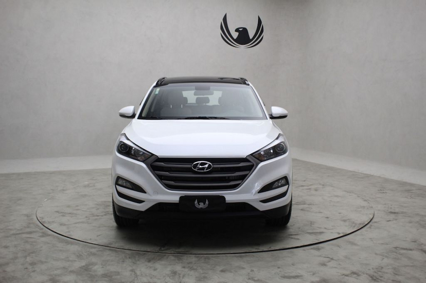 Foto do veículo HYUNDAI  NEW TUCSON GLS 2020 8.950 KM 115.000,00