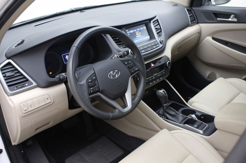 Foto do veículo HYUNDAI  NEW TUCSON GLS 2020 8.950 KM 115.000,00