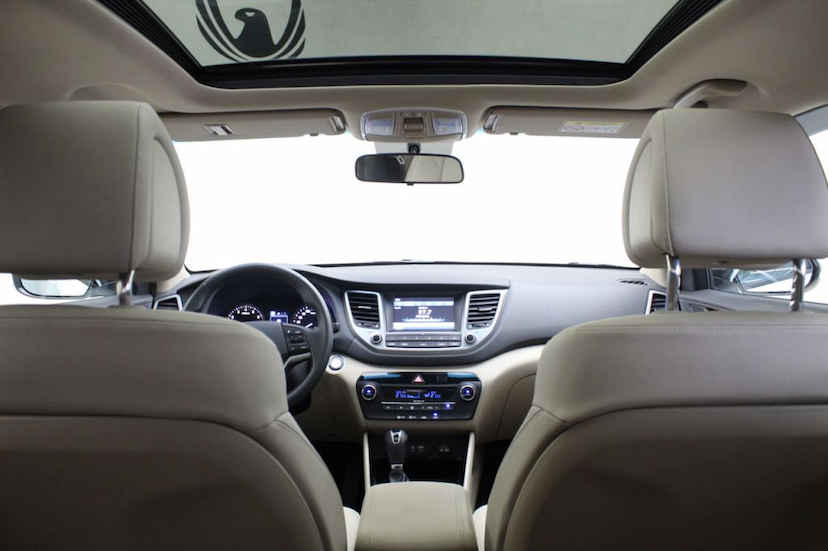 Foto do veículo HYUNDAI  NEW TUCSON GLS 2020 8.950 KM 115.000,00