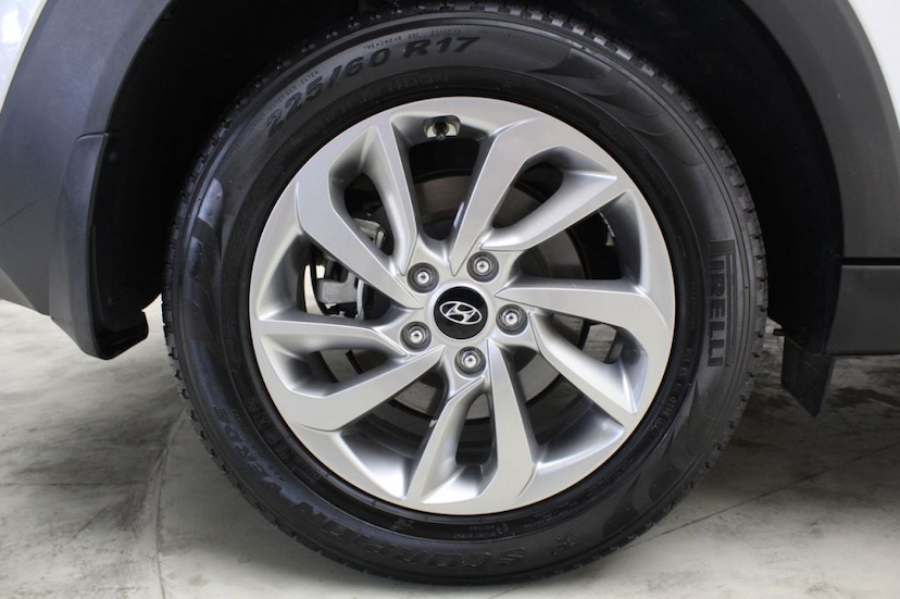 Foto do veículo HYUNDAI  NEW TUCSON GLS 2020 8.950 KM 115.000,00