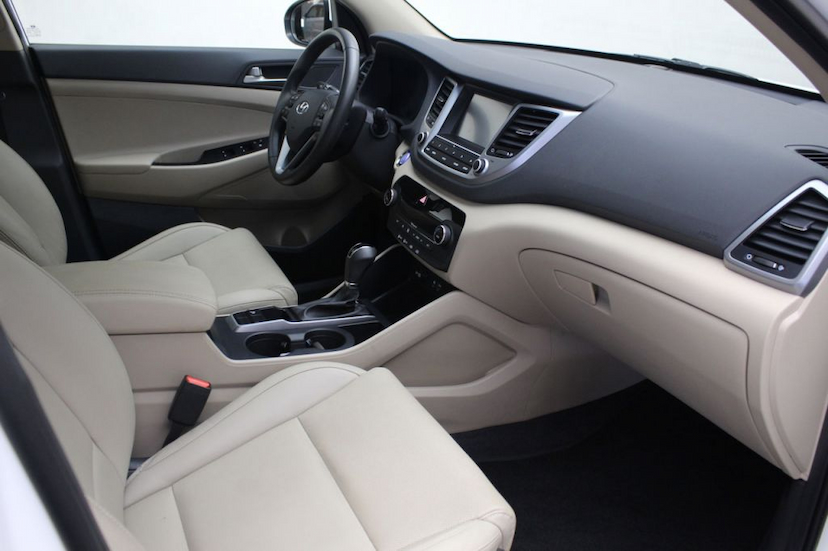 Foto do veículo HYUNDAI  NEW TUCSON GLS 2020 8.950 KM 115.000,00