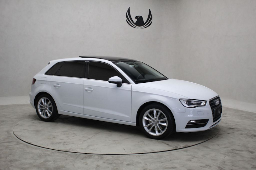 Foto do veículo AUDI  A3 1.8 SPORTBACK 2016 50.635 KM 79.000,00