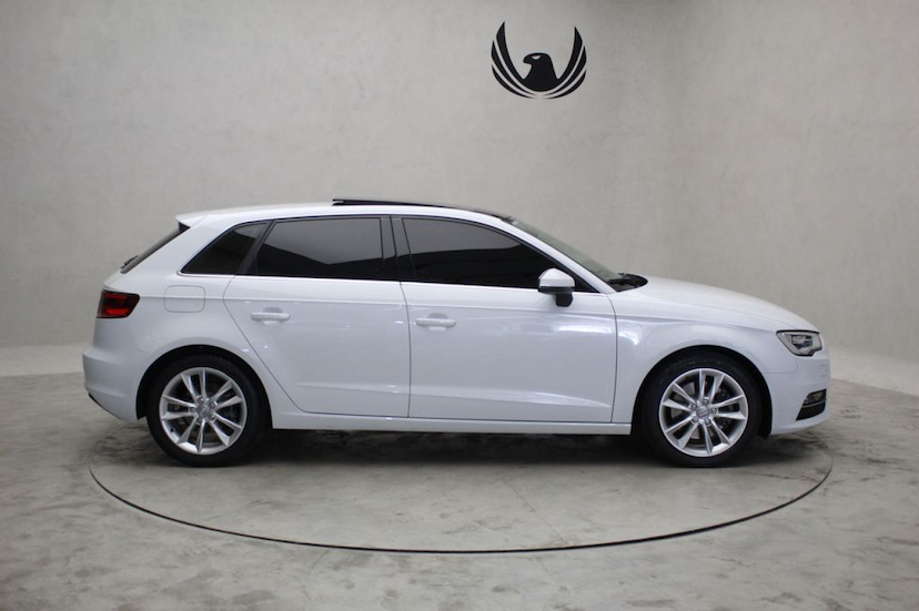 Foto do veículo AUDI  A3 1.8 SPORTBACK 2016 50.635 KM 79.000,00