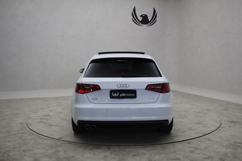 Foto do veículo AUDI  A3 1.8 SPORTBACK 2016 50.635 KM 79.000,00