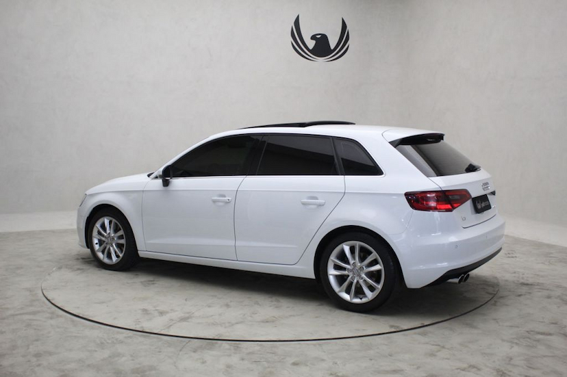 Foto do veículo AUDI  A3 1.8 SPORTBACK 2016 50.635 KM 79.000,00