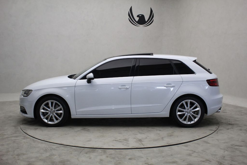 Foto do veículo AUDI  A3 1.8 SPORTBACK 2016 50.635 KM 79.000,00