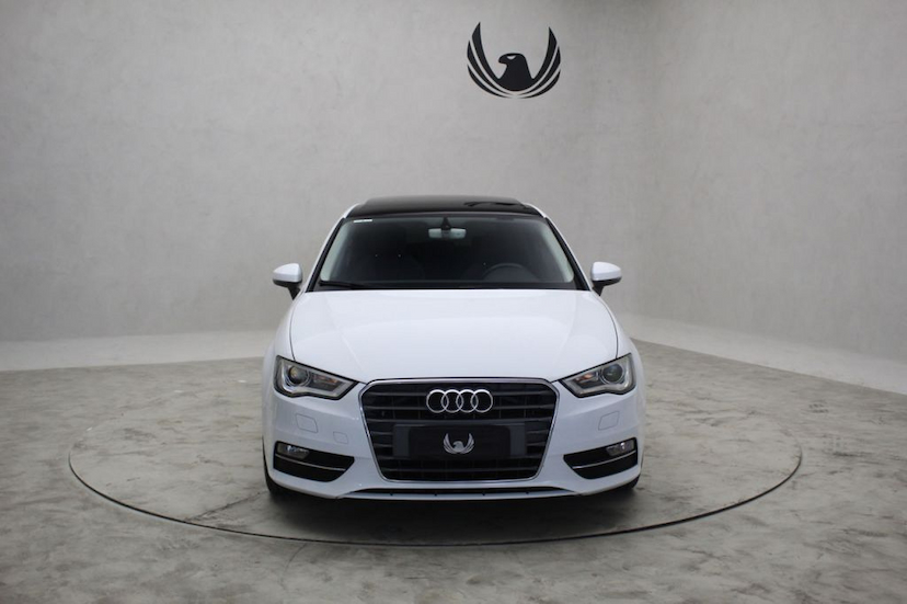 Foto do veículo AUDI  A3 1.8 SPORTBACK 2016 50.635 KM 79.000,00