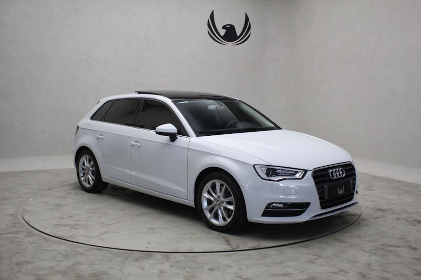 Foto do veículo AUDI  A3 1.8 SPORTBACK 2016 50.635 KM 79.000,00