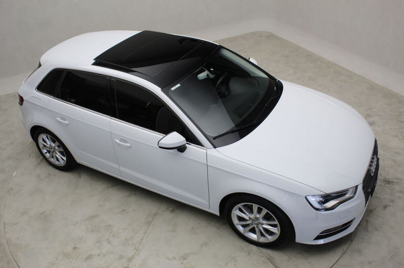 Foto do veículo AUDI  A3 1.8 SPORTBACK 2016 50.635 KM 79.000,00
