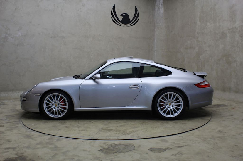 Foto do veículo PORSCHE  911 CARRERA 4S 2006 54.645 KM 255.000,00