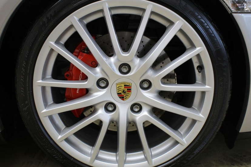 Foto do veículo PORSCHE  911 CARRERA 4S 2006 54.645 KM 255.000,00