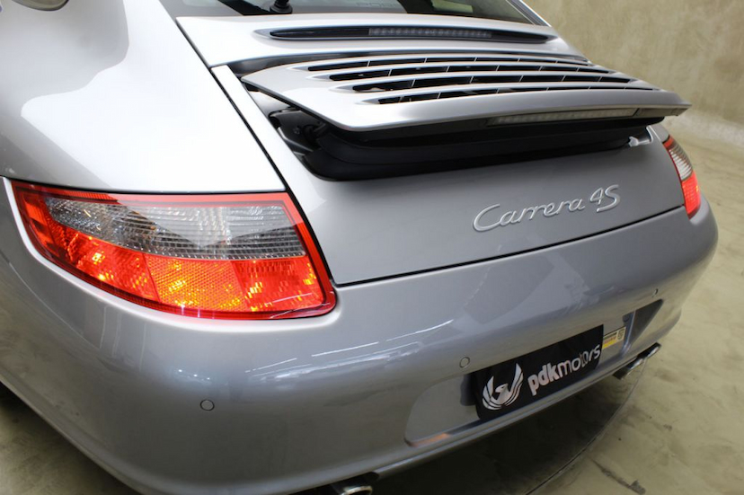 Foto do veículo PORSCHE  911 CARRERA 4S 2006 54.645 KM 255.000,00