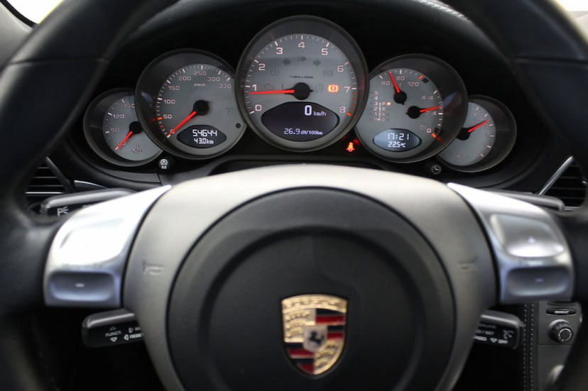 Foto do veículo PORSCHE  911 CARRERA 4S 2006 54.645 KM 255.000,00