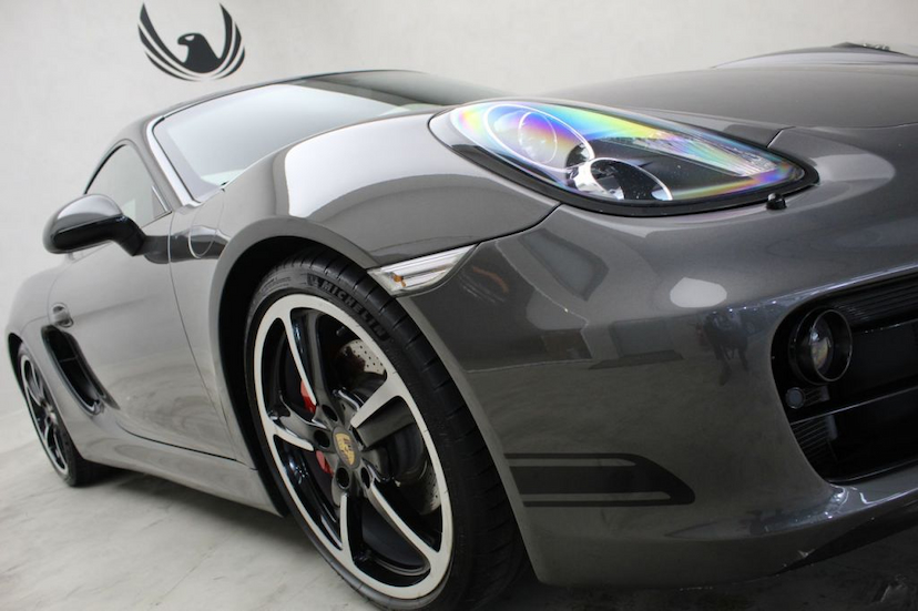Foto do veículo PORSCHE  CAYMAN S 2014 30.135 KM 295.000,00
