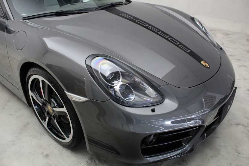 Foto do veículo PORSCHE  CAYMAN S 2014 30.135 KM 295.000,00