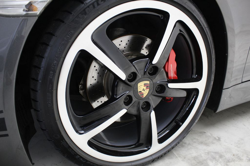 Foto do veículo PORSCHE  CAYMAN S 2014 30.135 KM 295.000,00