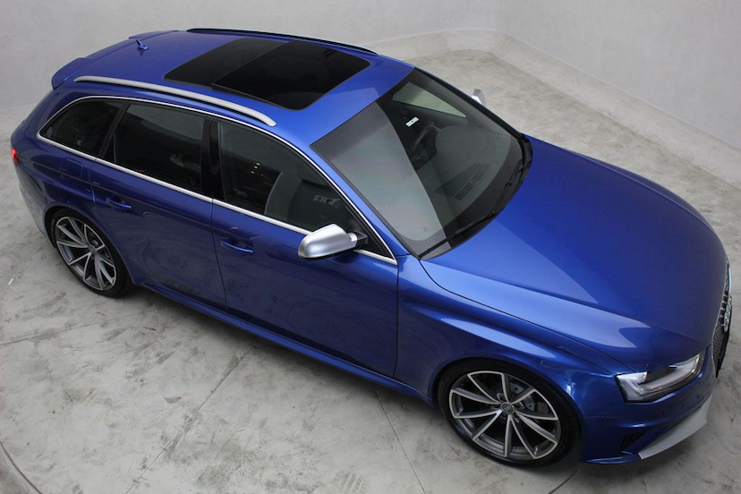 Foto do veículo AUDI RS 4 AVANT QUATTRO 2015 32.330 KM 284.000,00
