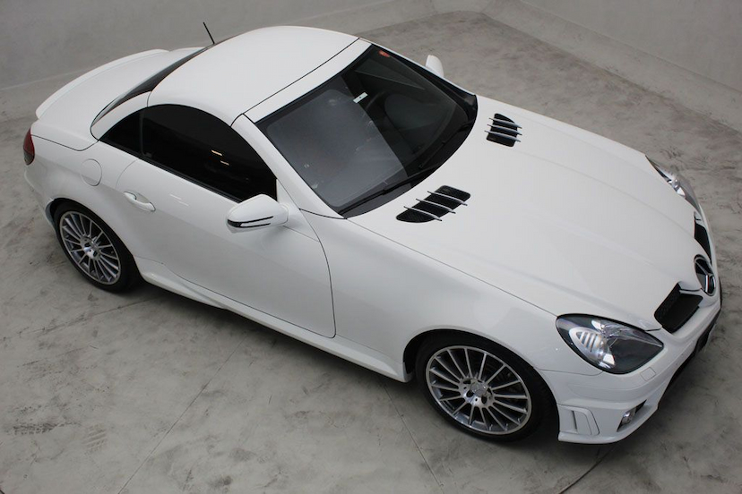 Foto do veículo MERCEDES-BENZ  SLK 55 AMG 2010 44.823 KM 169.000,00