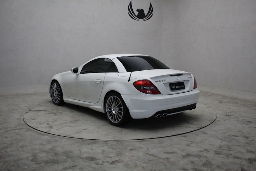Foto do veículo MERCEDES-BENZ  SLK 55 AMG 2010 44.823 KM 169.000,00