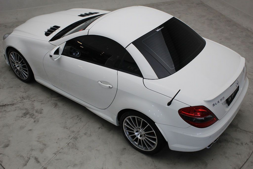 Foto do veículo MERCEDES-BENZ  SLK 55 AMG 2010 44.823 KM 169.000,00