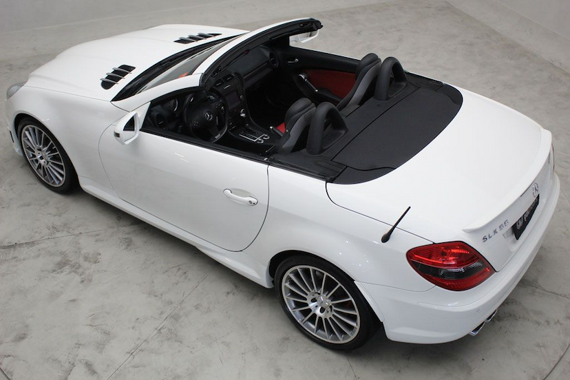Foto do veículo MERCEDES-BENZ  SLK 55 AMG 2010 44.823 KM 169.000,00