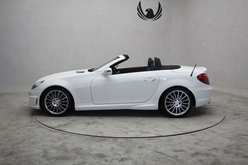 Foto do veículo MERCEDES-BENZ  SLK 55 AMG 2010 44.823 KM 169.000,00
