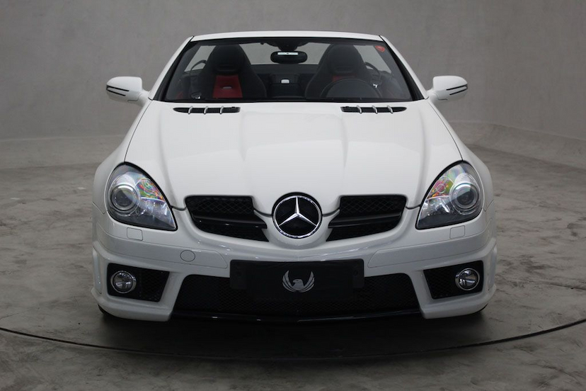 Foto do veículo MERCEDES-BENZ  SLK 55 AMG 2010 44.823 KM 169.000,00