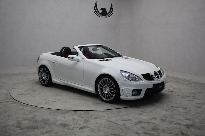 Foto do veículo MERCEDES-BENZ  SLK 55 AMG 2010 44.823 KM 169.000,00