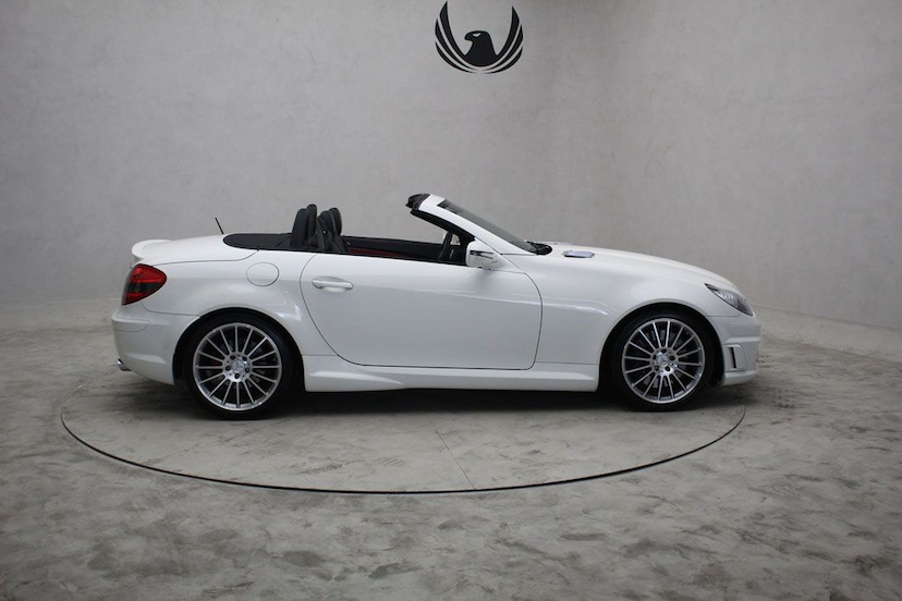 Foto do veículo MERCEDES-BENZ  SLK 55 AMG 2010 44.823 KM 169.000,00