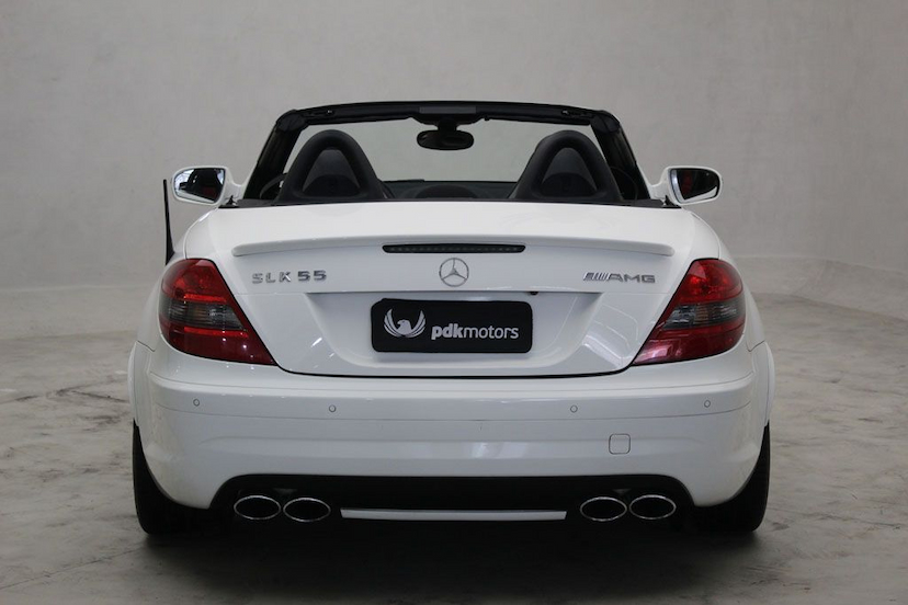 Foto do veículo MERCEDES-BENZ  SLK 55 AMG 2010 44.823 KM 169.000,00