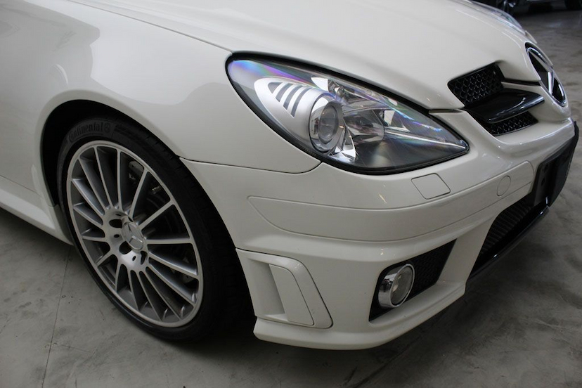 Foto do veículo MERCEDES-BENZ  SLK 55 AMG 2010 44.823 KM 169.000,00