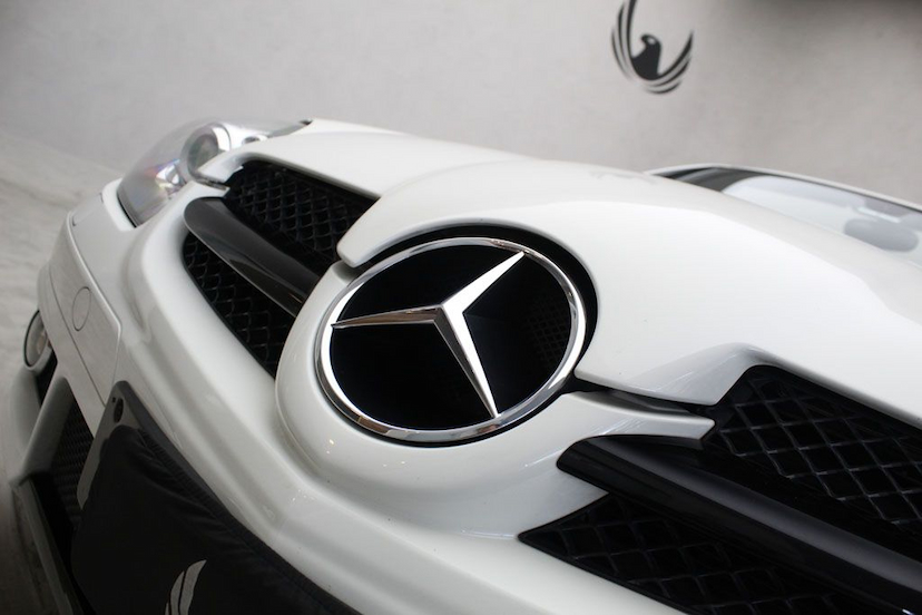 Foto do veículo MERCEDES-BENZ  SLK 55 AMG 2010 44.823 KM 169.000,00