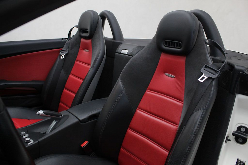 Foto do veículo MERCEDES-BENZ  SLK 55 AMG 2010 44.823 KM 169.000,00