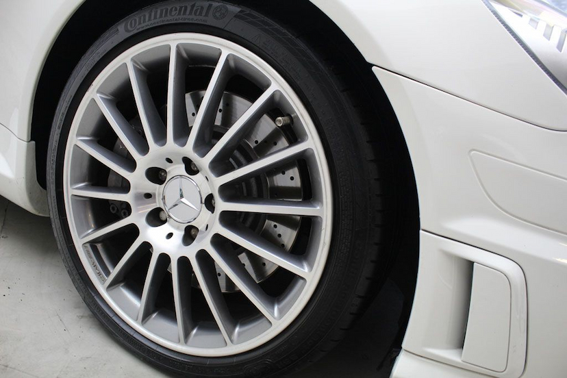 Foto do veículo MERCEDES-BENZ  SLK 55 AMG 2010 44.823 KM 169.000,00