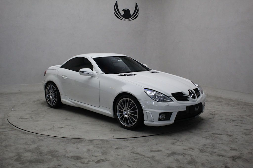 Foto do veículo MERCEDES-BENZ  SLK 55 AMG 2010 44.823 KM 169.000,00