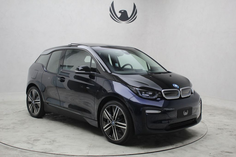 Foto do veículo BMW I30 I3 LCI FULL REX 2020 1.410 KM 255.000,00