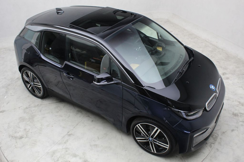 Foto do veículo BMW I30 I3 LCI FULL REX 2020 1.410 KM 255.000,00