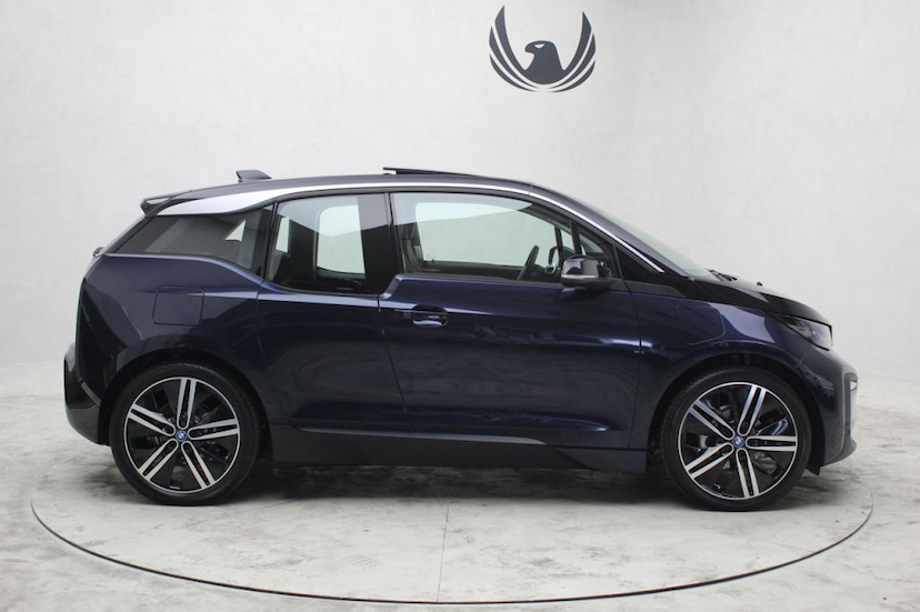 Foto do veículo BMW I30 I3 LCI FULL REX 2020 1.410 KM 255.000,00
