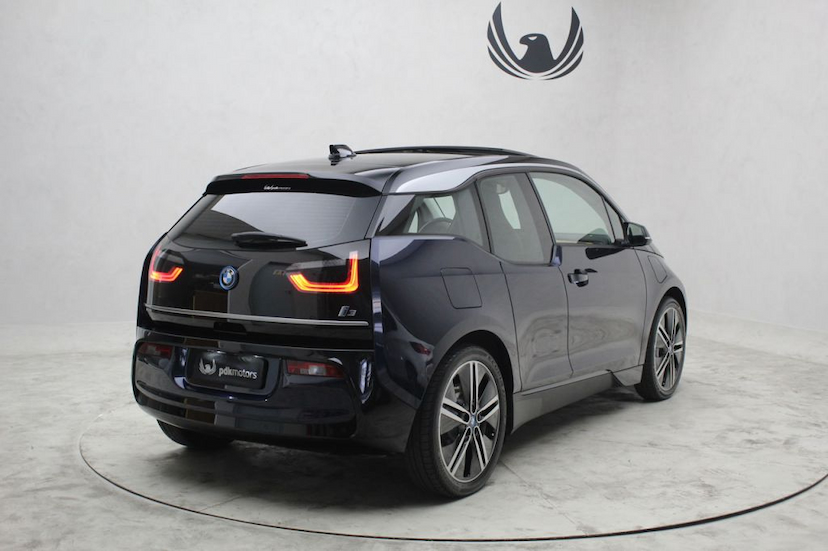 Foto do veículo BMW I30 I3 LCI FULL REX 2020 1.410 KM 255.000,00