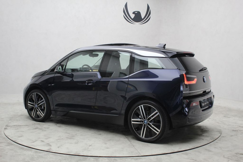 Foto do veículo BMW I30 I3 LCI FULL REX 2020 1.410 KM 255.000,00