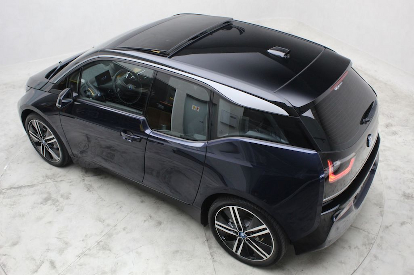 Foto do veículo BMW I30 I3 LCI FULL REX 2020 1.410 KM 255.000,00