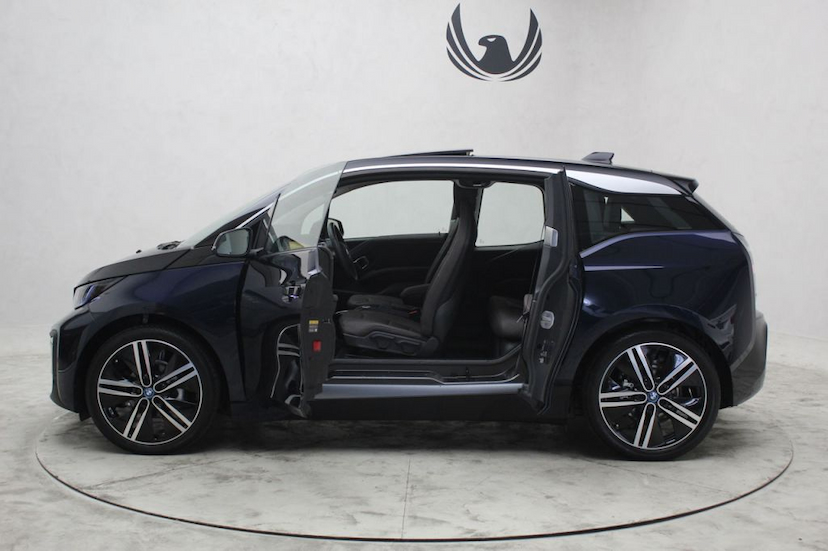 Foto do veículo BMW I30 I3 LCI FULL REX 2020 1.410 KM 255.000,00