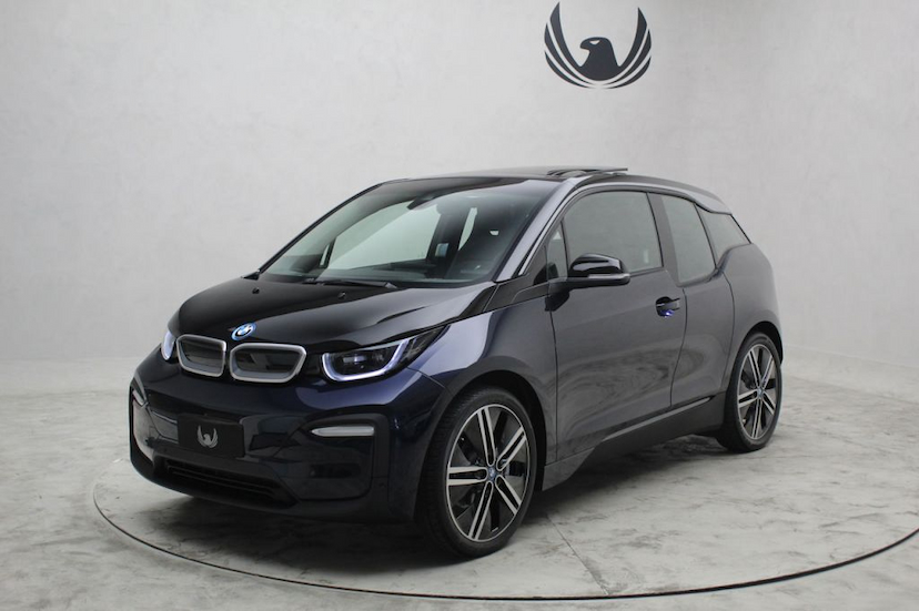 Foto do veículo BMW I30 I3 LCI FULL REX 2020 1.410 KM 255.000,00