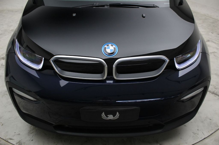Foto do veículo BMW I30 I3 LCI FULL REX 2020 1.410 KM 255.000,00
