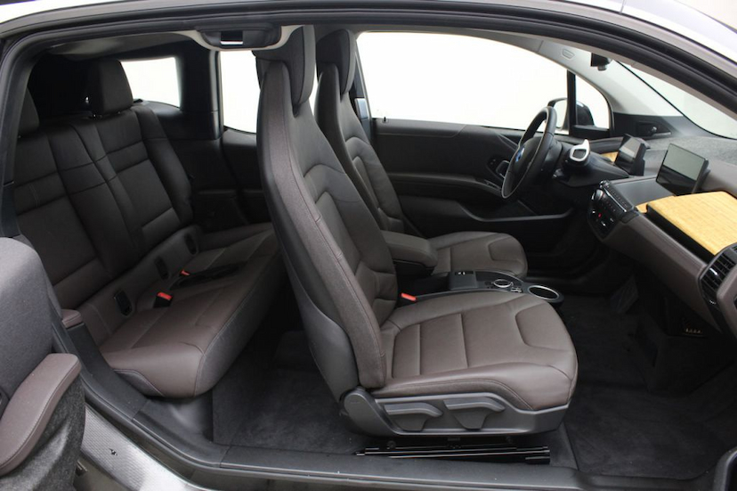 Foto do veículo BMW I30 I3 LCI FULL REX 2020 1.410 KM 255.000,00