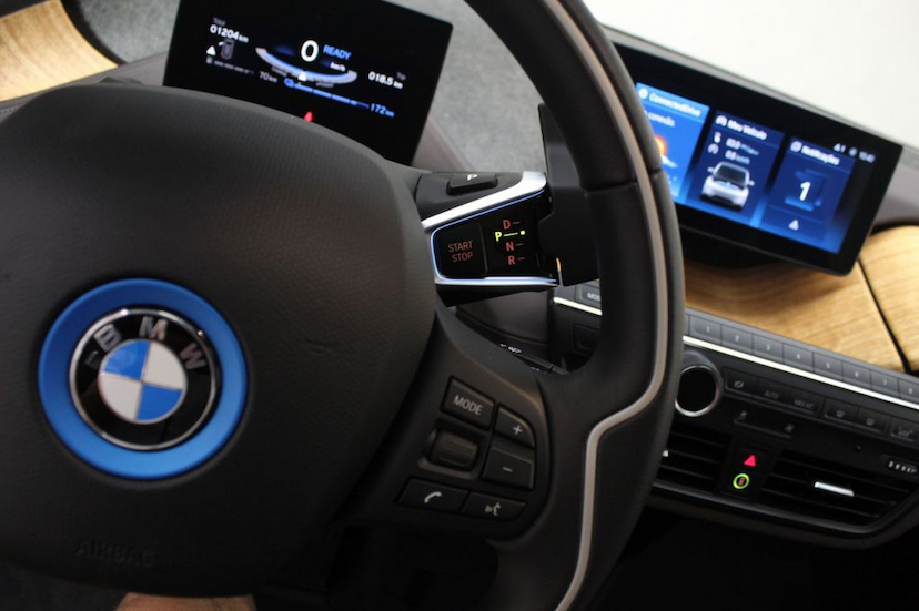 Foto do veículo BMW I30 I3 LCI FULL REX 2020 1.410 KM 255.000,00