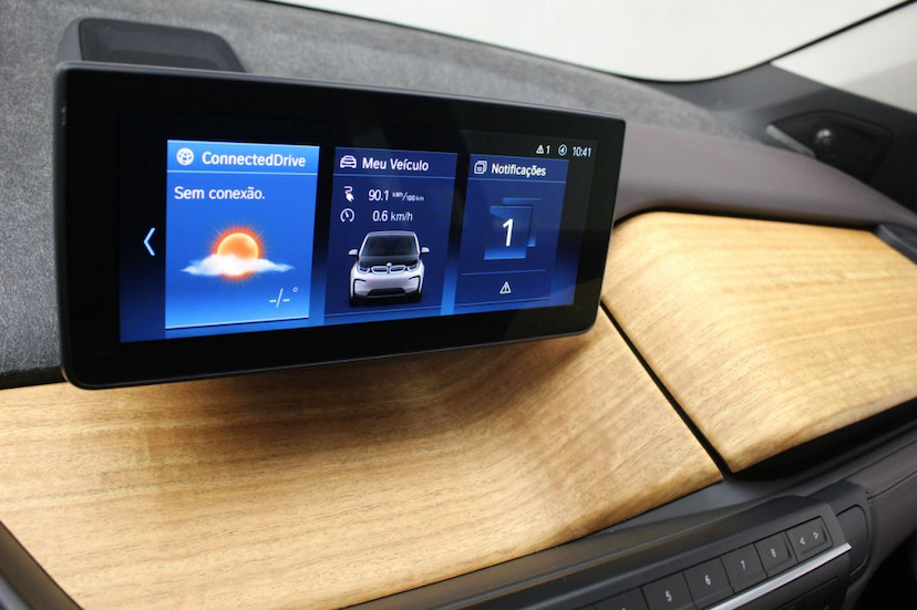 Foto do veículo BMW I30 I3 LCI FULL REX 2020 1.410 KM 255.000,00