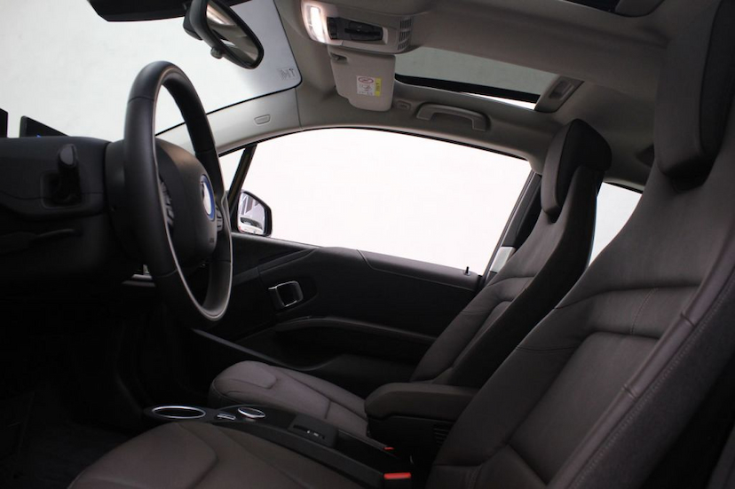 Foto do veículo BMW I30 I3 LCI FULL REX 2020 1.410 KM 255.000,00
